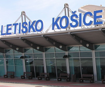 Taxi Košice Airport