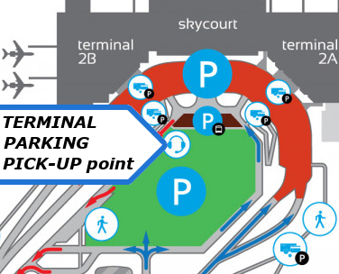 Taxi Shuttle Transfer Košice